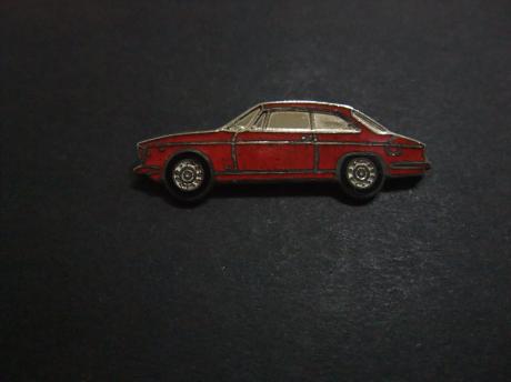 Alfa Romeo Giulia, 1962 -1978 rood model